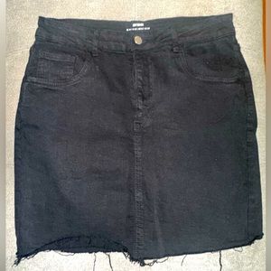 CottonOn Jean skirt